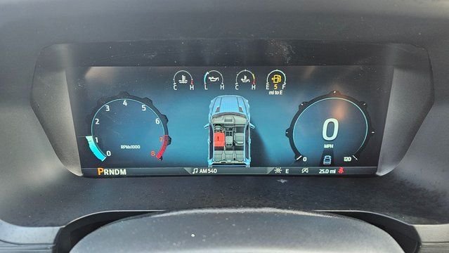 2025 Ford F-150 STX - Photo 17