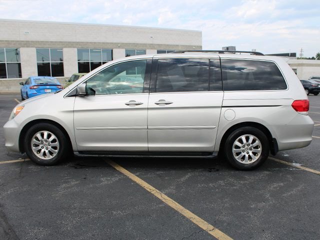 Used 2008 Silver Pearl Metallic Honda EX-L image 7