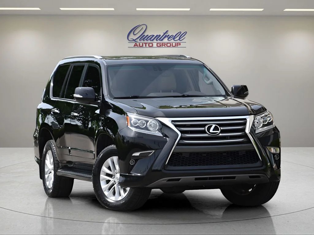 2015 Lexus GX 460 460's photo