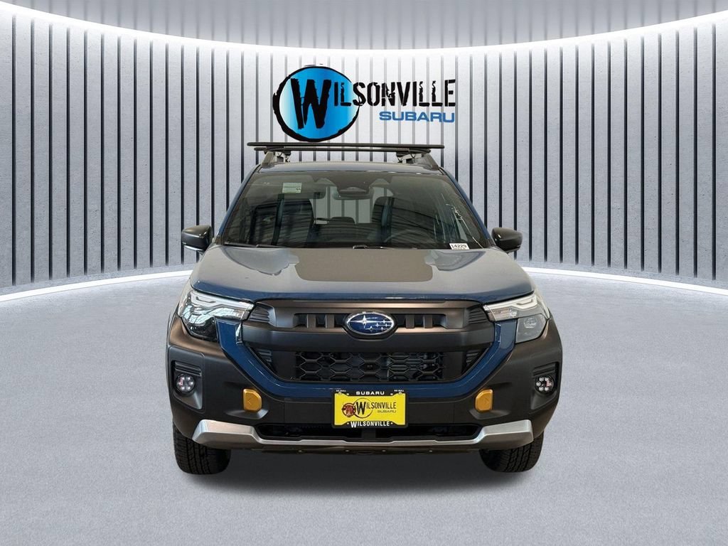 New 2026 GEYSER BLUE Subaru Wilderness image 6