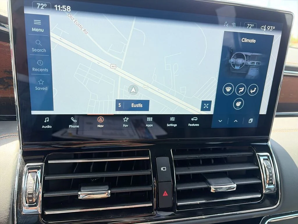 2024 Lincoln Navigator Black Label - Photo 20