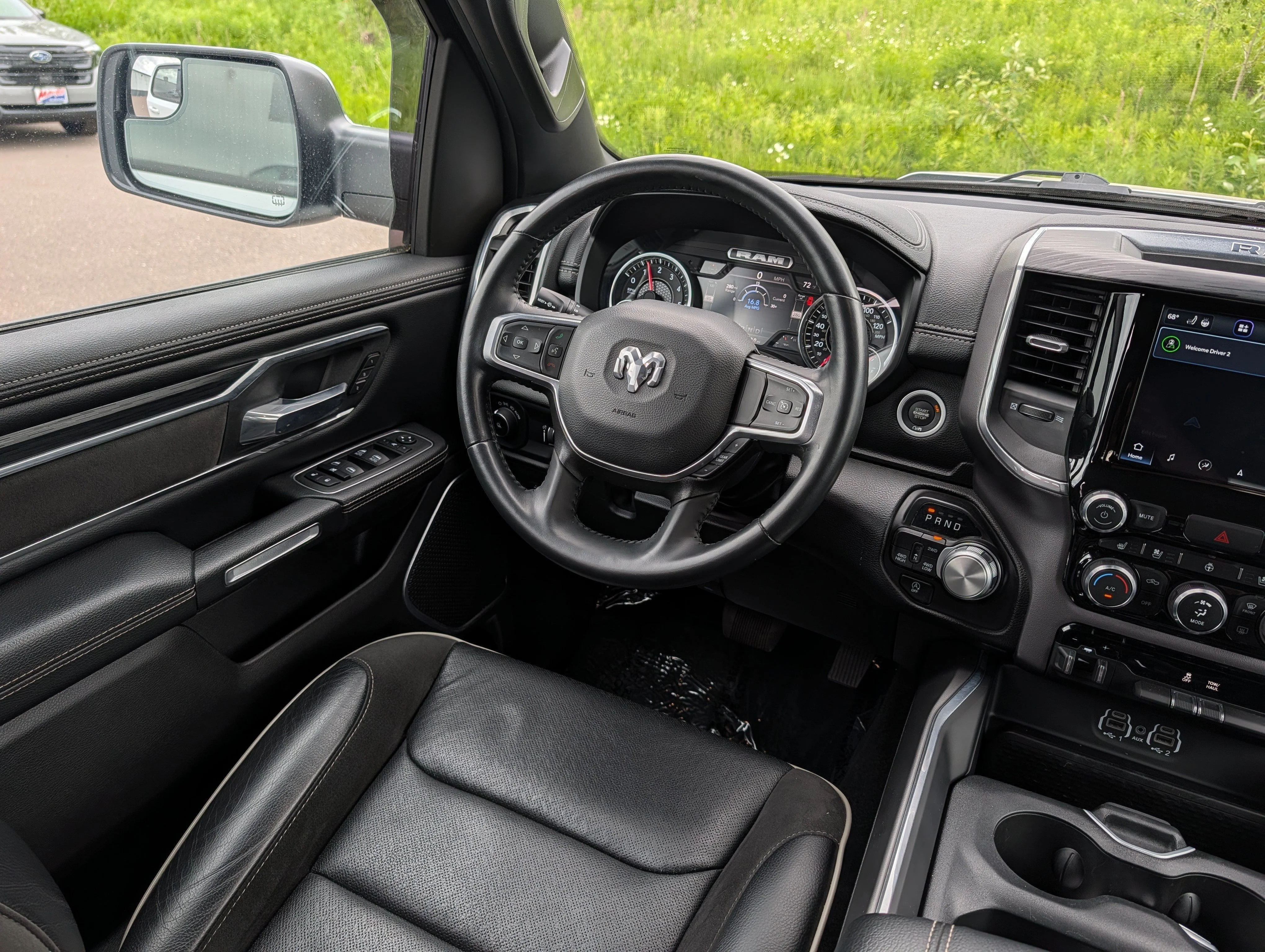 2023 RAM Ram 1500 Pickup Laramie - Photo 9
