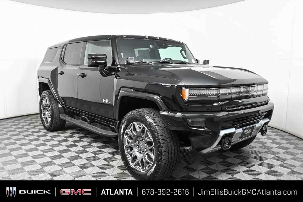 GMC HUMMER EV SUV