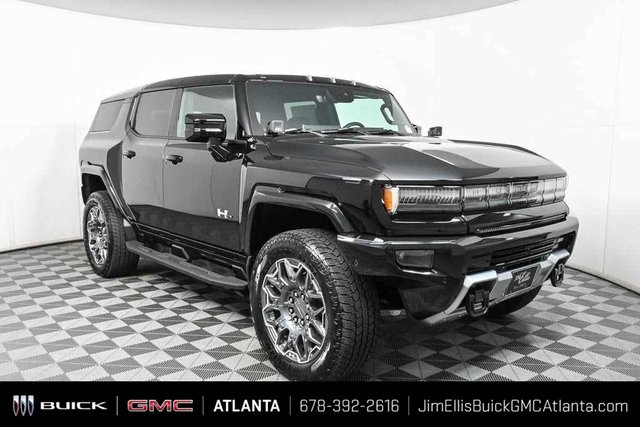 2025 GMC HUMMER EV SUV 3X