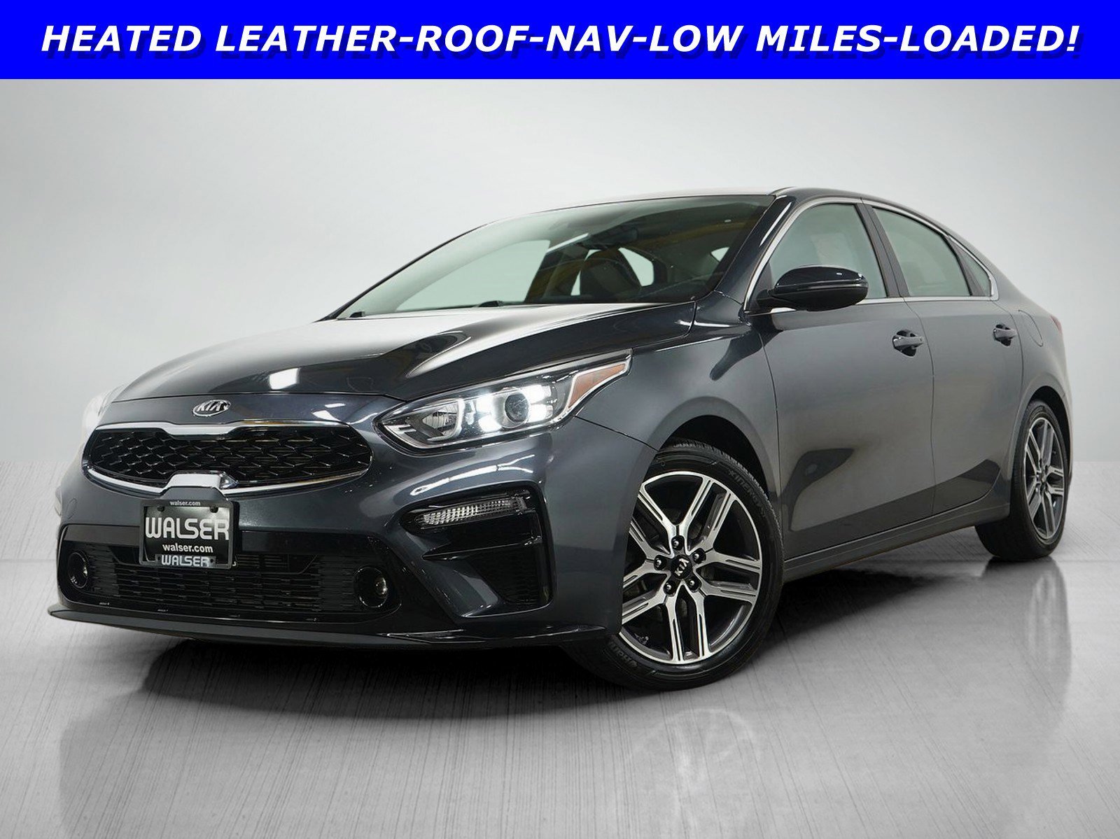2021 Kia Forte EX