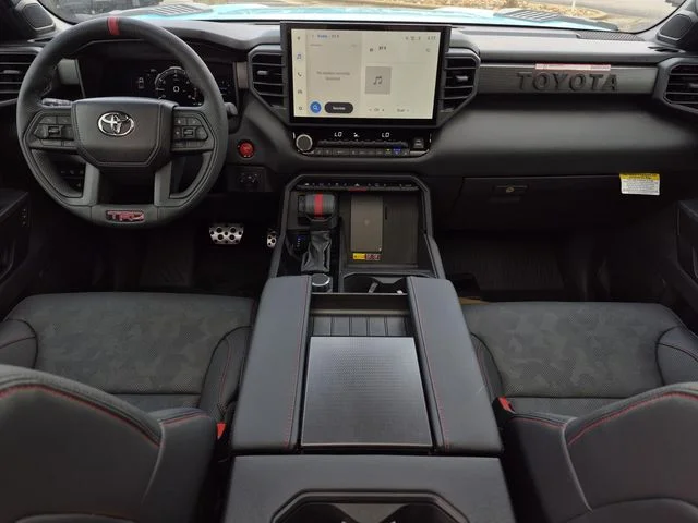New 2026 Wave Maker <sup>1</sup> Toyota Tundra TRD Pro image 18