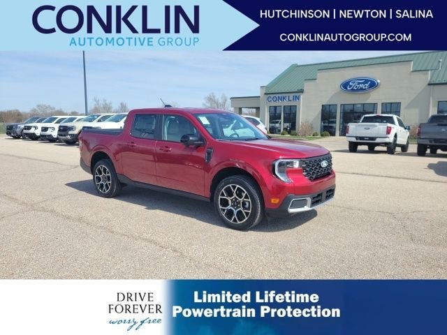 2026 Ford Maverick Lariat®