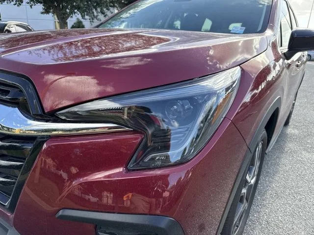 New 2026 CRIMSON RED PEARL Subaru Limited 7-Passenger image 54
