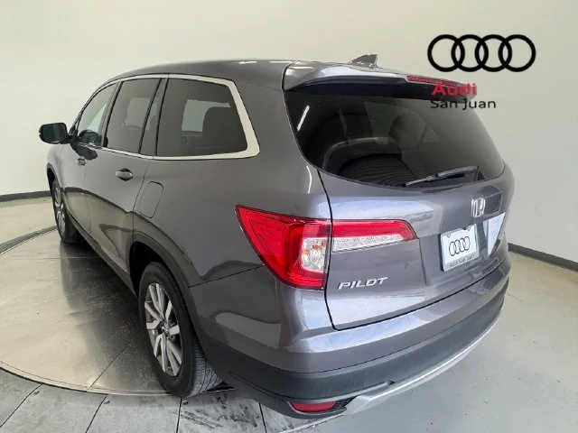 Used 2019 Gray Honda EX-L image 37
