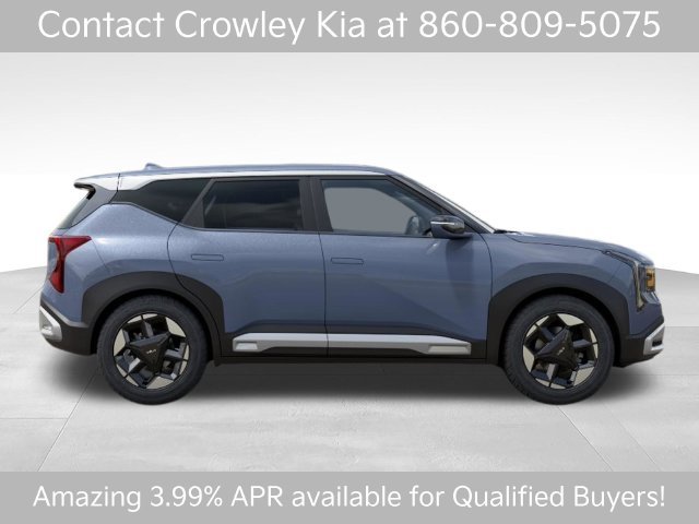 New 2027 Pale Gray Kia S image 7