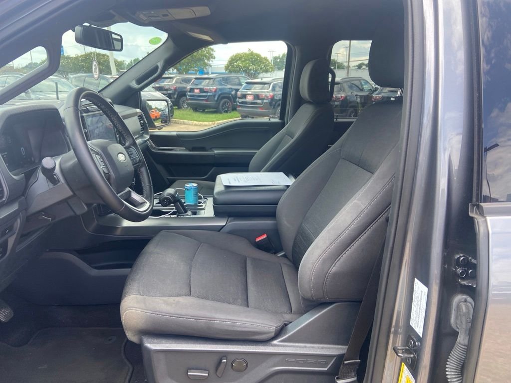 Used 2024 Gray Ford XLT image 34
