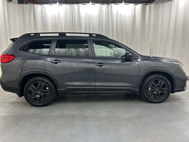 Used 2024 Gray Subaru Onyx Edition image 7