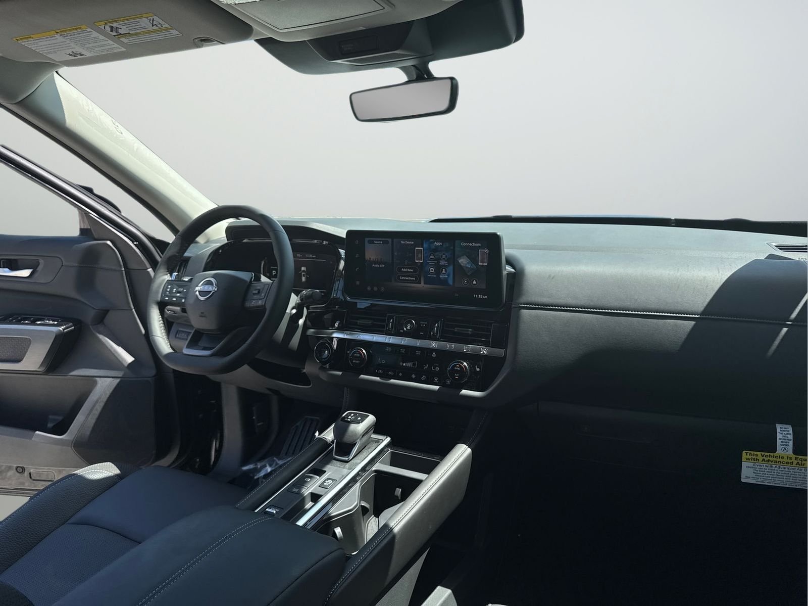New 2026 Black Nissan SL image 40