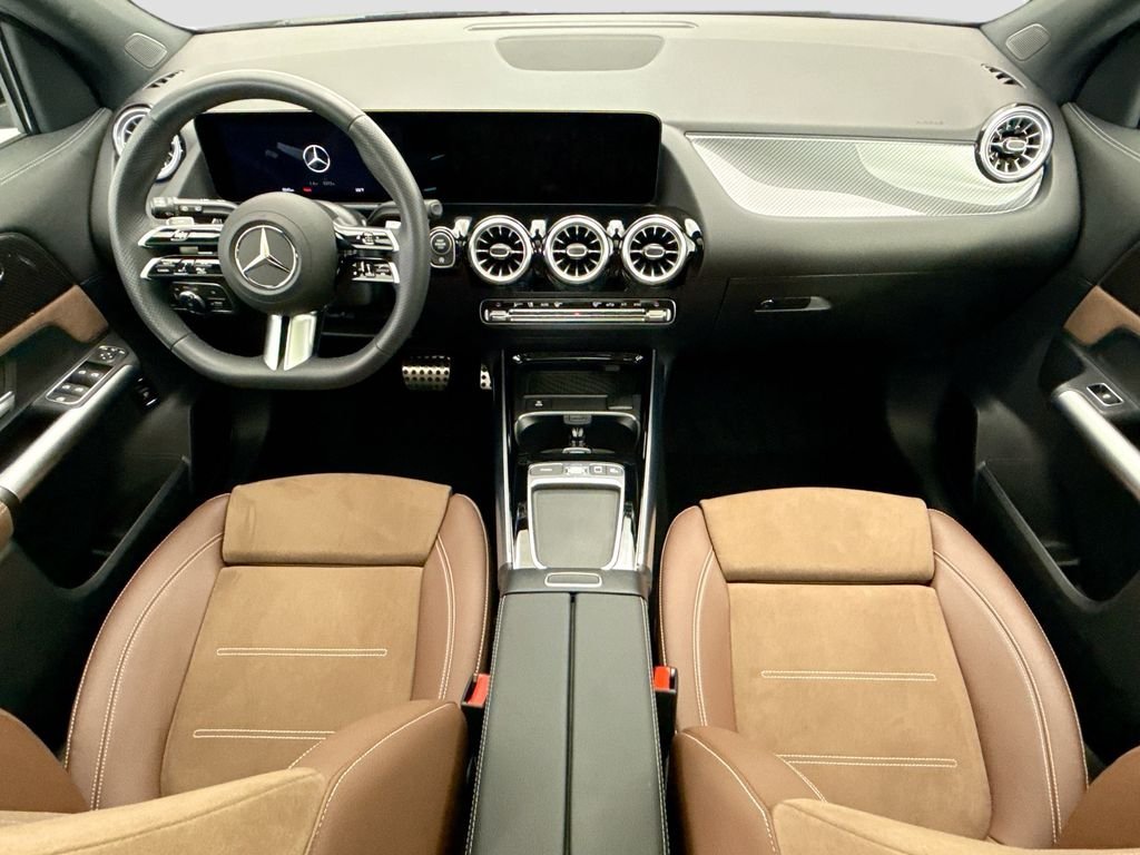 Certified Used 2025 Cirrus Silver Metallic Mercedes-Benz GLA 250 image 13