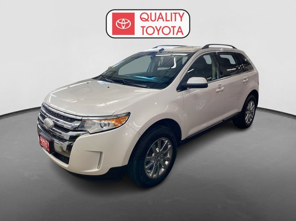 2014 Ford Edge