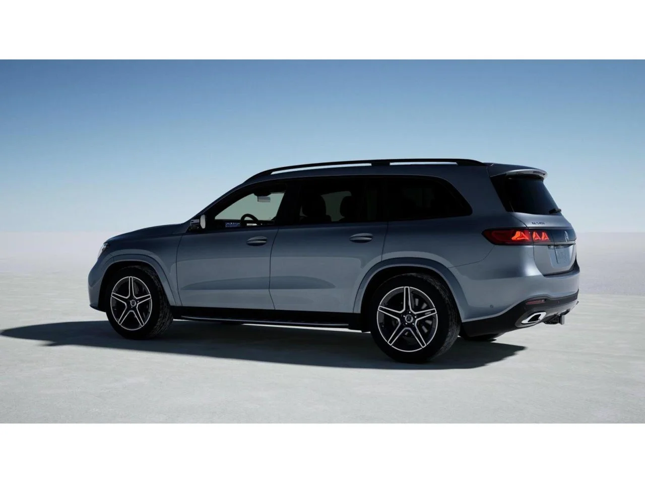 New 2027 Cirrus Silver Metallic Mercedes-Benz GLS 450 image 31