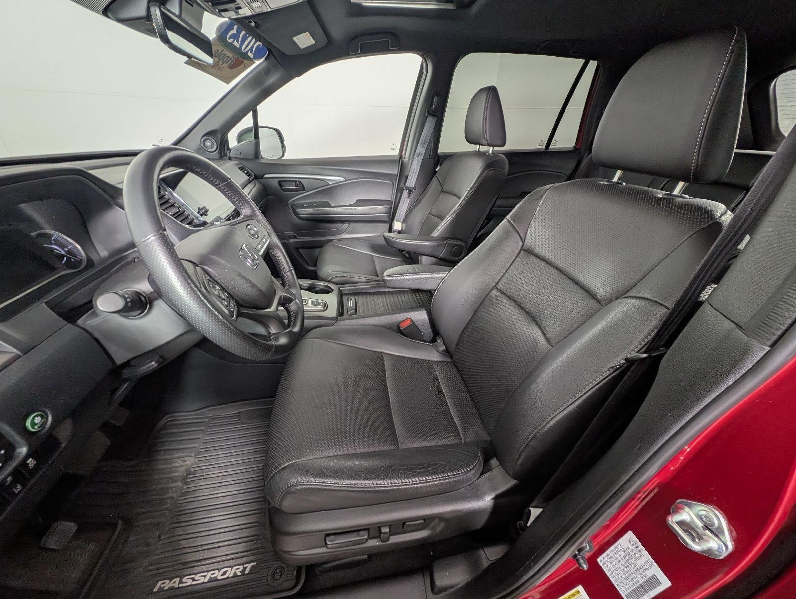 2023 Honda Passport EX-L - Photo 16