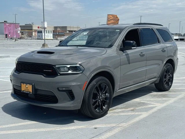 Certified Used 2022 Gray Dodge GT Plus image 4