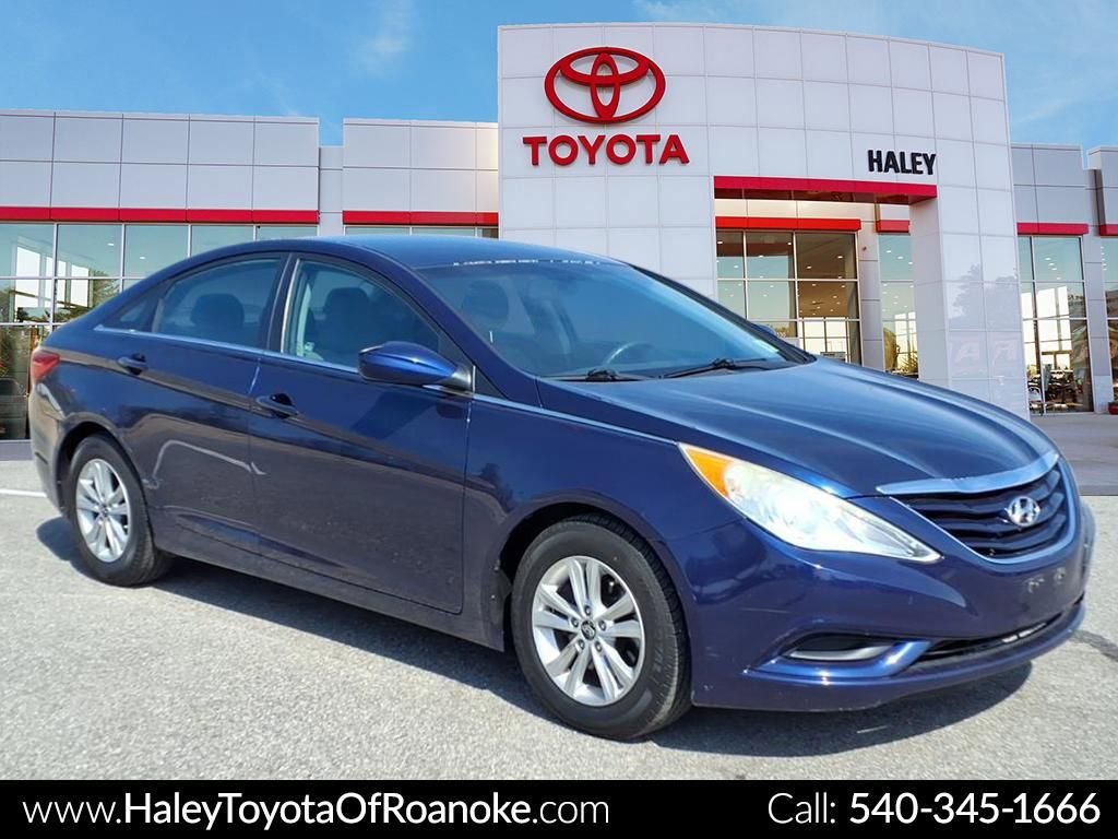2012 Hyundai Sonata GLS