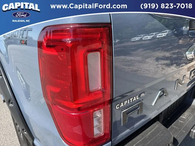Used 2023 Gray Ford XLT image 15