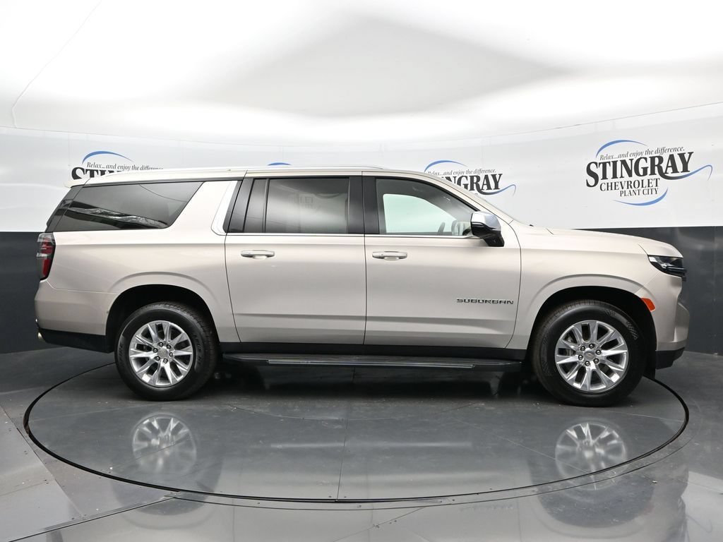 Used 2024 Empire Beige Metallic Chevrolet Premier image 8