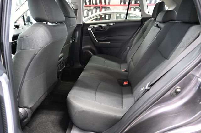 Used 2024 Gray Toyota LE image 12