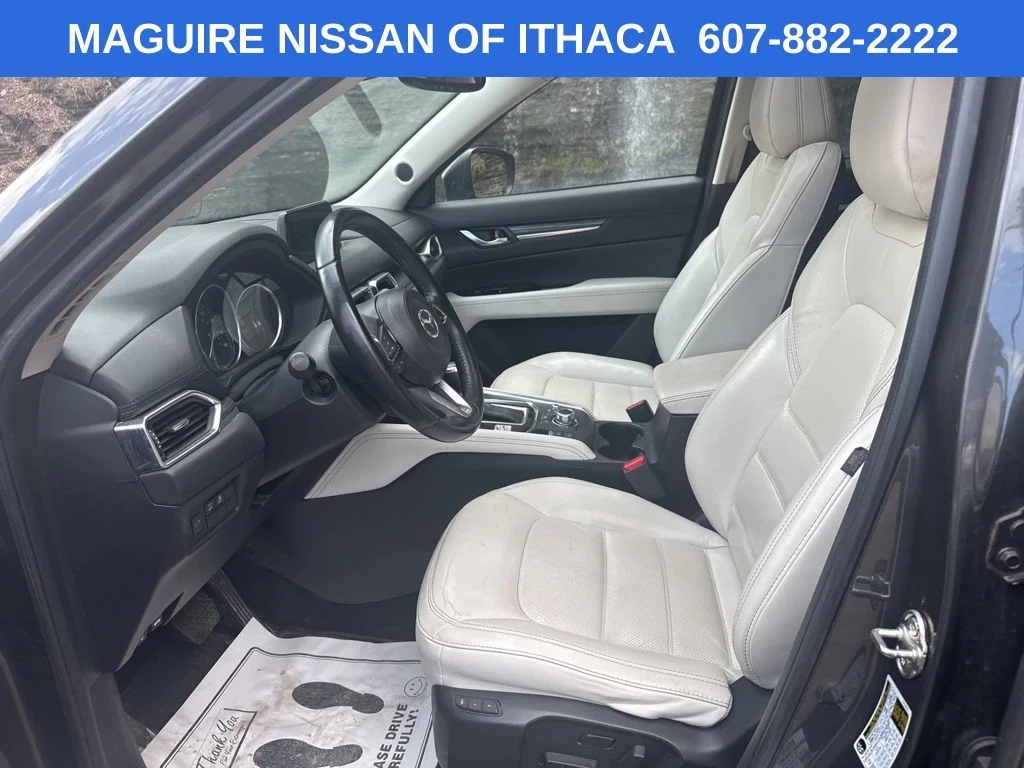 Used 2017 Gray Mazda Grand Touring image 11
