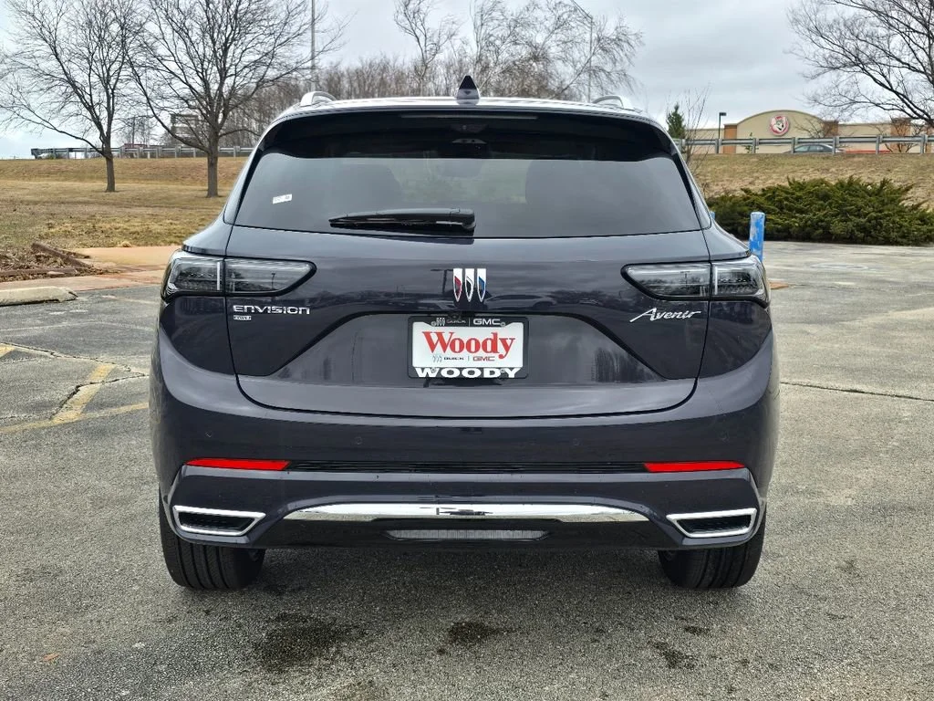 2026 Buick Envision Avenir - Photo 9