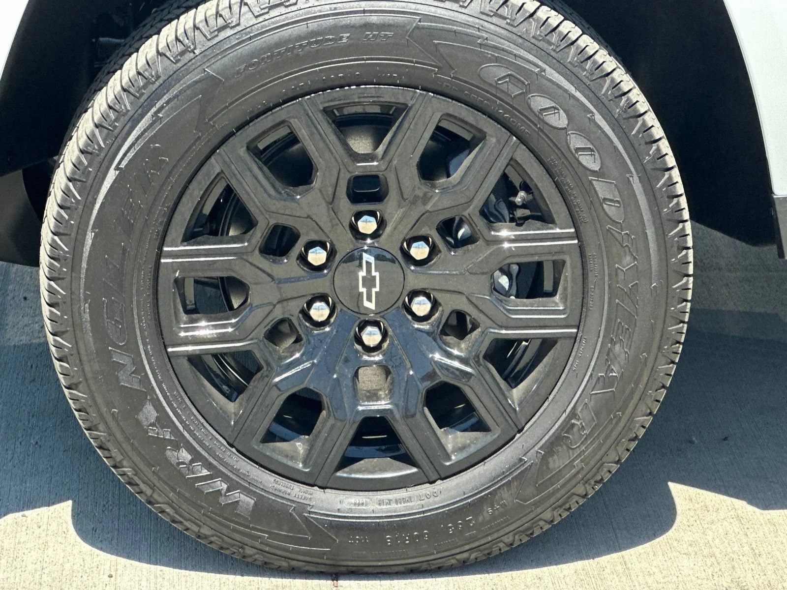 2026 Chevrolet Colorado Work Truck - Photo 23