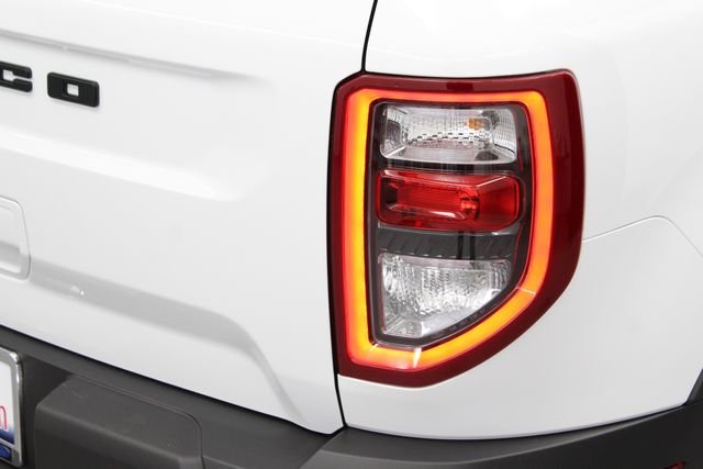 New 2026 Oxford White Ford Big Bend® image 11