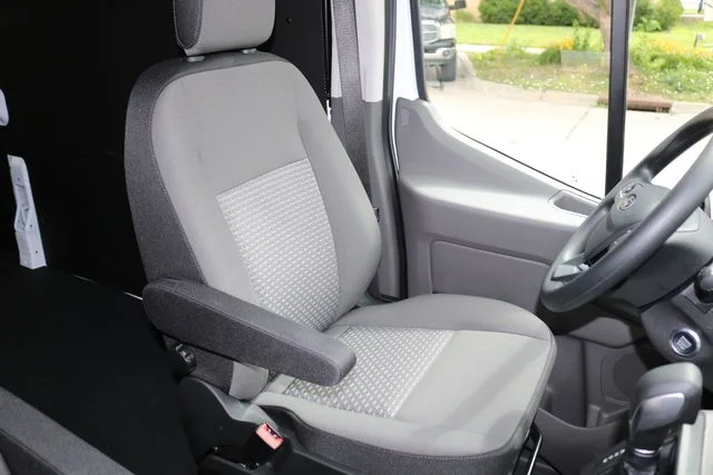New 2026 Oxford White Ford Cargo Van image 45