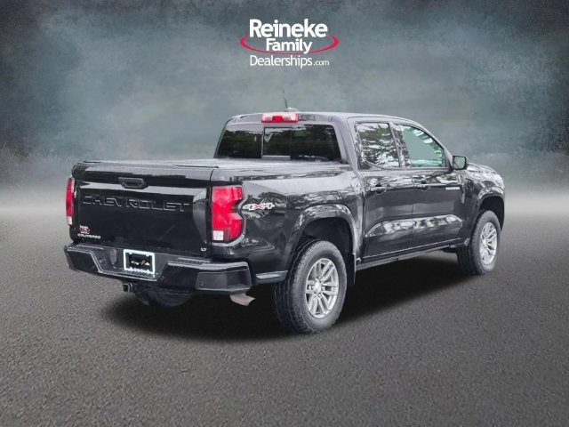 Used 2023 Black Chevrolet LT image 5