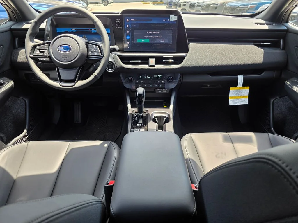 New 2026 SAPPHIRE BLUE PEARL Subaru Premium image 12