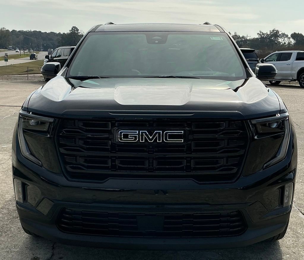 New 2026 Ebony Twilight Metallic GMC Elevation image 2