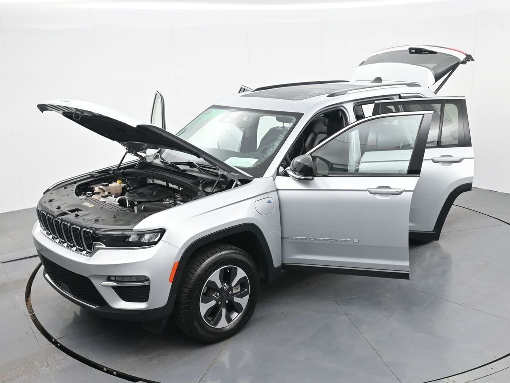 2024 Jeep Grand Cherokee 4xe - Photo 40