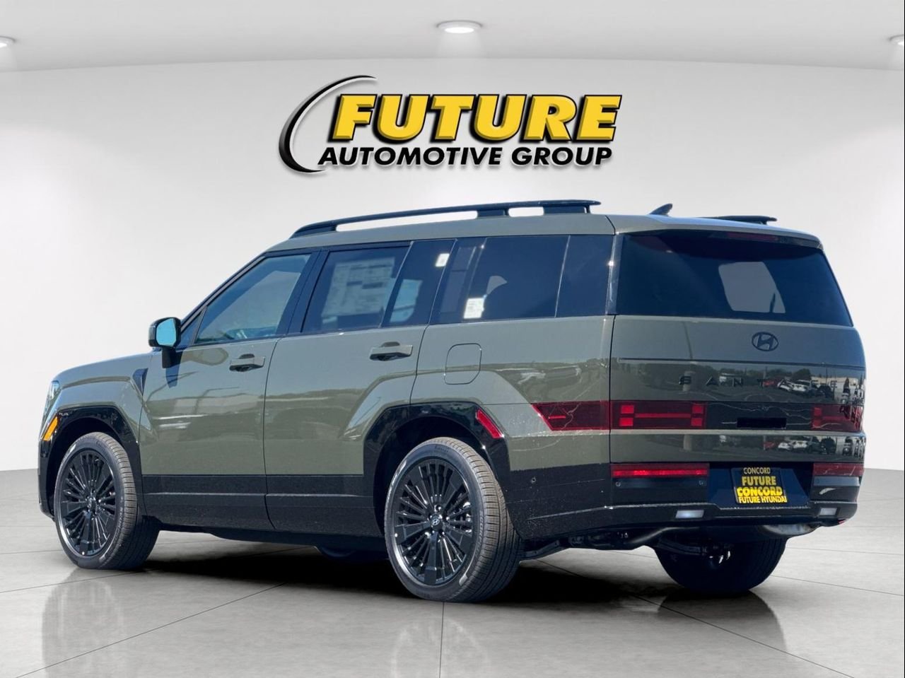 New 2026 Green Hyundai Calligraphy image 5