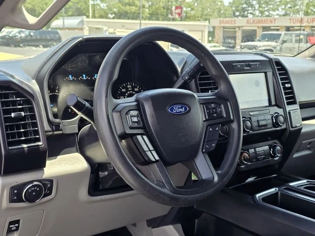 Used 2019 Black Metallic Ford XL image 24