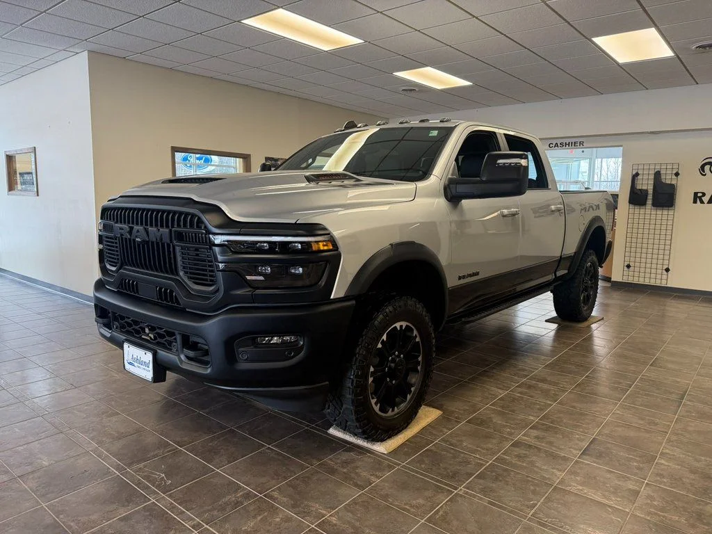 2026 RAM 2500 Rebel - Photo 7