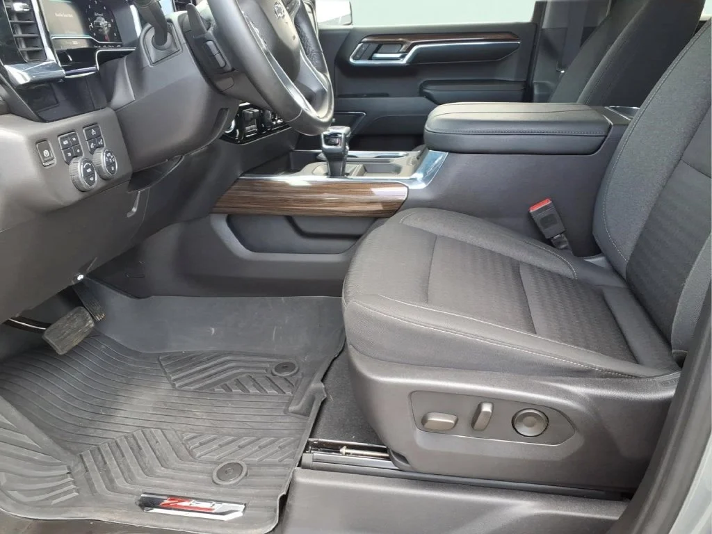Used 2024 Gray Chevrolet LT Trail Boss image 19