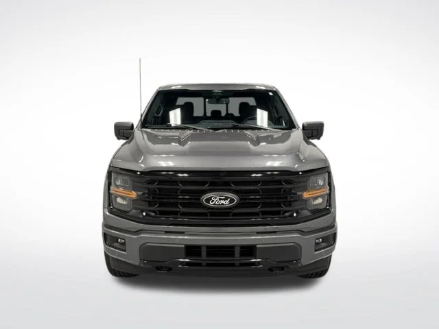 Used 2024 Gray Ford XLT image 3