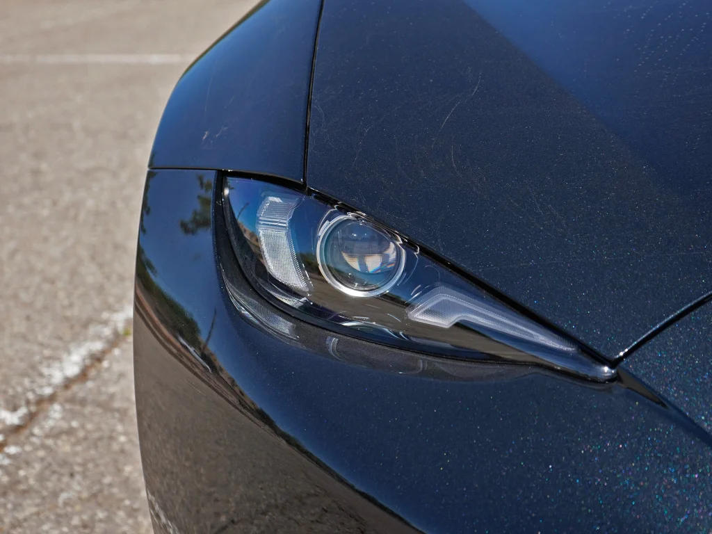Used 2026 Jet Black Mica Mazda Grand Touring image 6