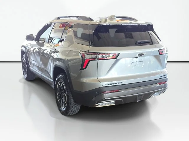 New 2027 Sterling Gray Metallic Chevrolet ACTIV image 9