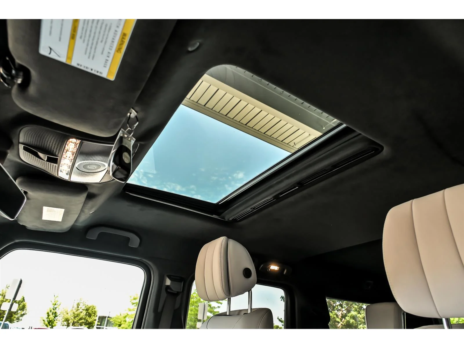 Certified Used 2024 Blue Mercedes-Benz AMG® G 63 image 15