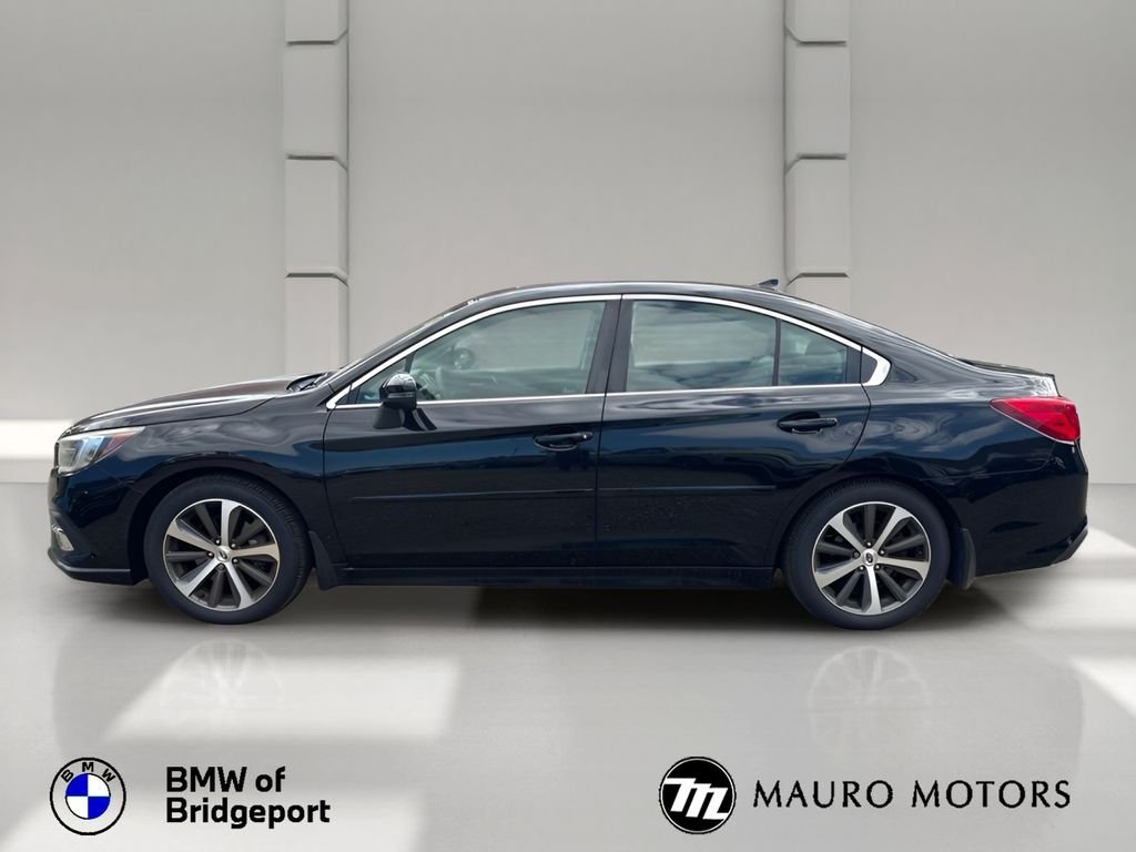Used 2019 Subaru Legacy Limited with VIN 4S3BNEN69K3009107 for sale in Bridgeport, CT
