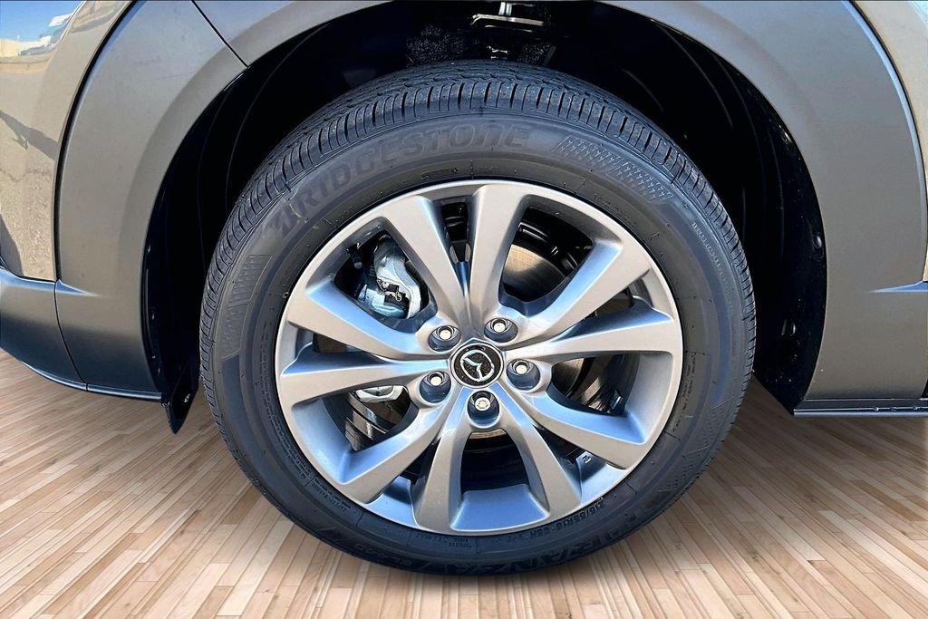 New 2026 Machine Gray Metallic Mazda 2.5 S Preferred AWD image 11