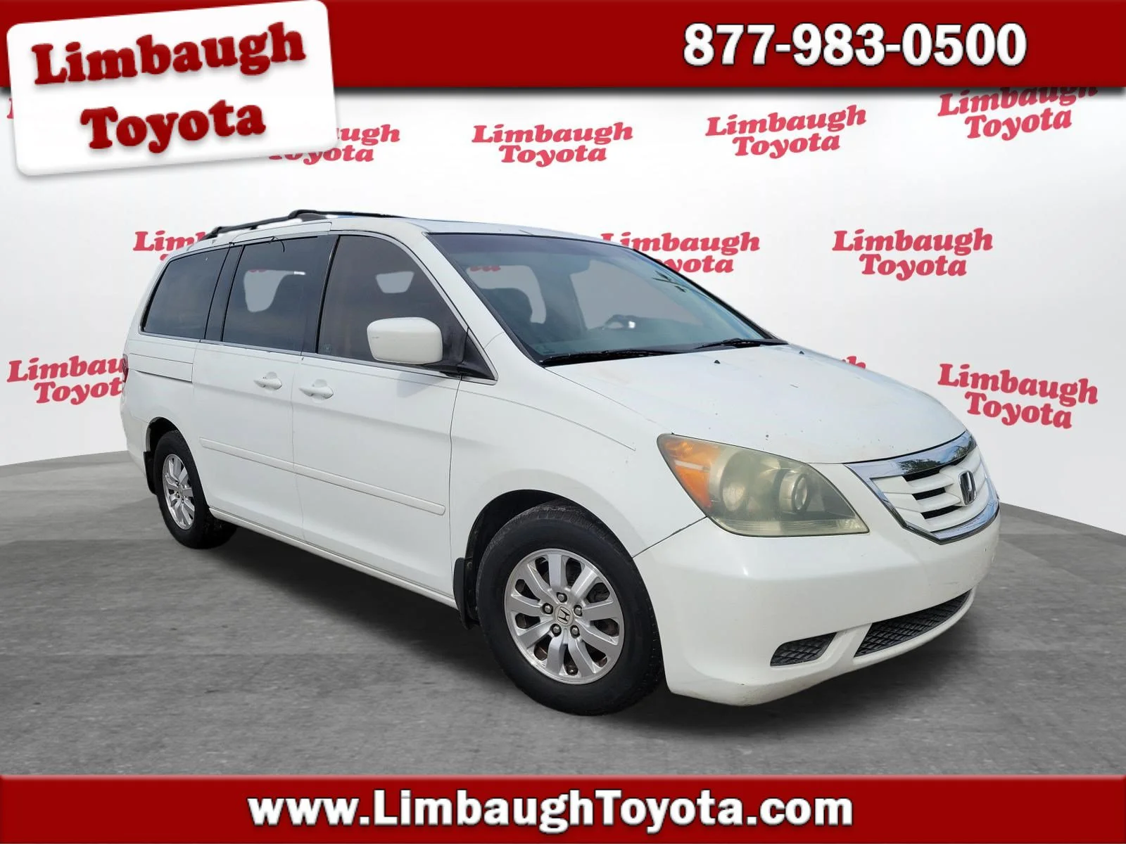 2009 Honda Odyssey