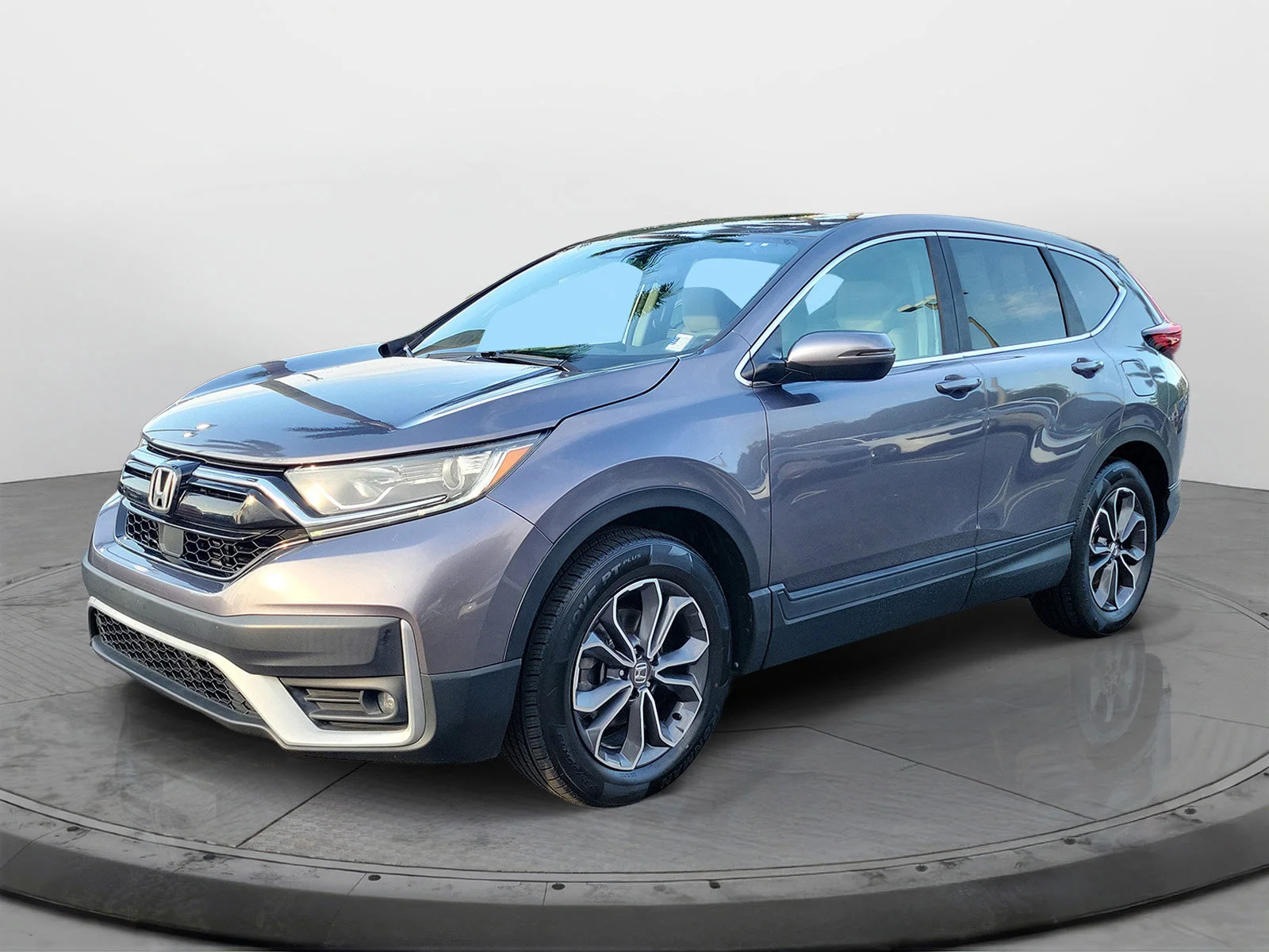 2020 Honda CR-V EX - Photo 34