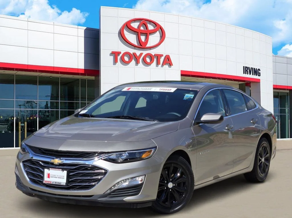 2024 Chevrolet Malibu
