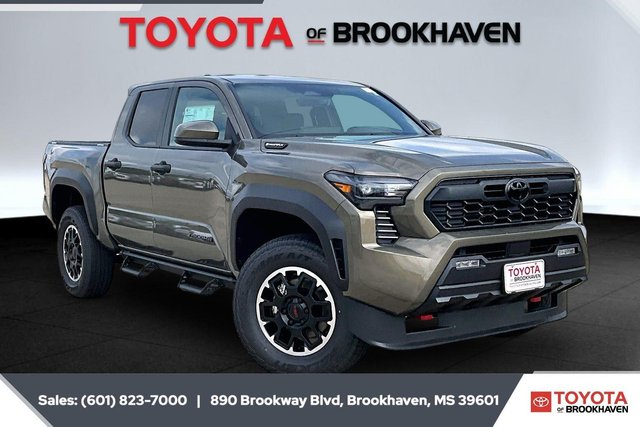 2026 Toyota Tacoma i-FORCE MAX TRD Off-Road i-FORCE MAX