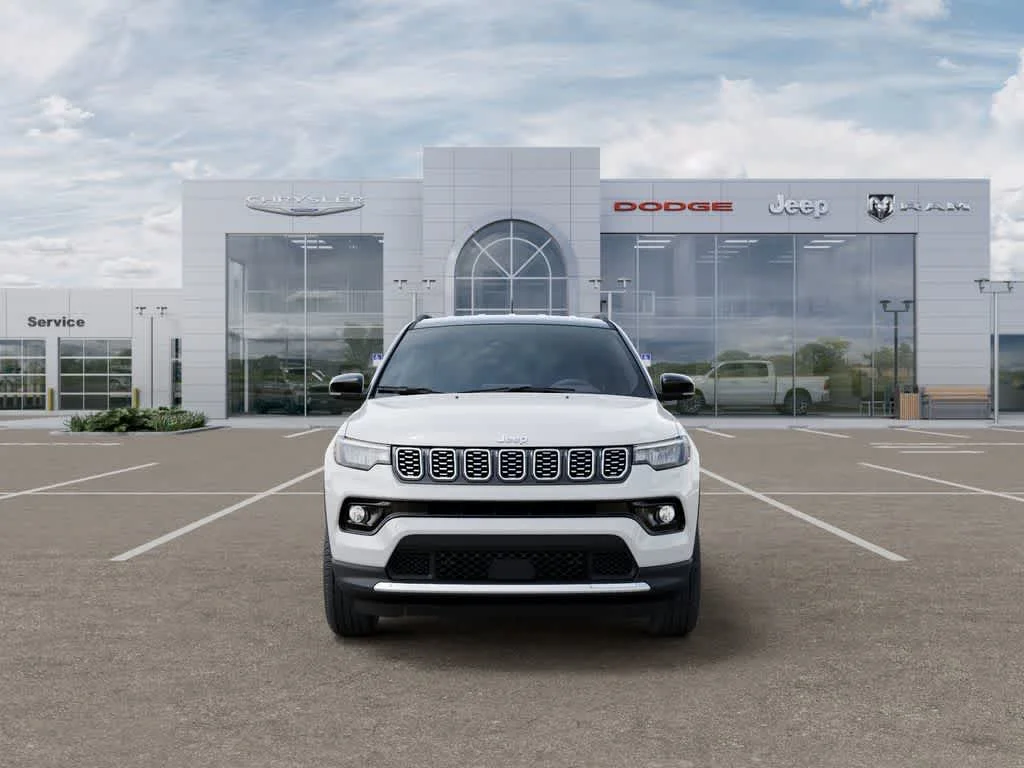 2026 Jeep Compass Limited - Photo 6